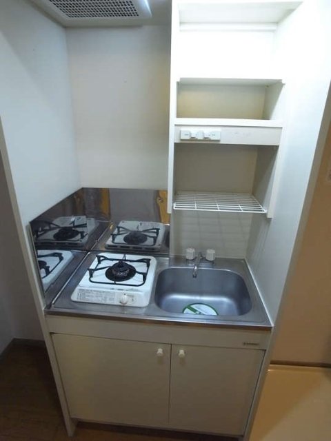 パークウェル落合 キッチン