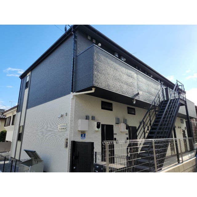 MQuarto新検見川 外観