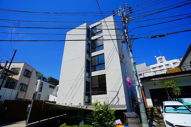 LEGALAND中目黒1階 外観