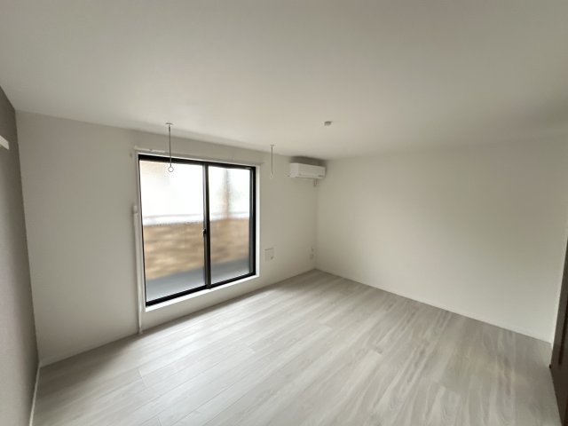 ベイルーム05204号室 寝室