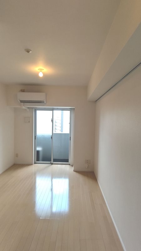 レジディア月島Ⅲ4階 寝室