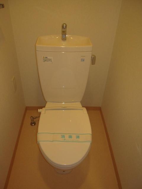 ＬＹＮＸ南台Ⅲ トイレ