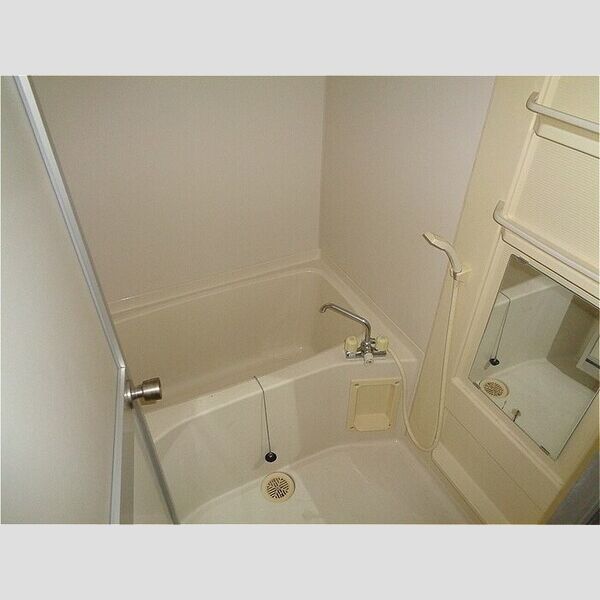 カーサフィオーレ405号室 浴室