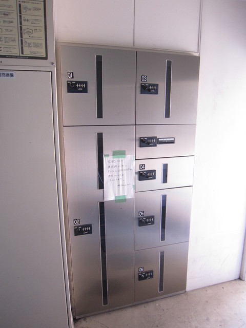 Ｓｃｈｍｉｅｄｅ0102号室 宅配BOXあります