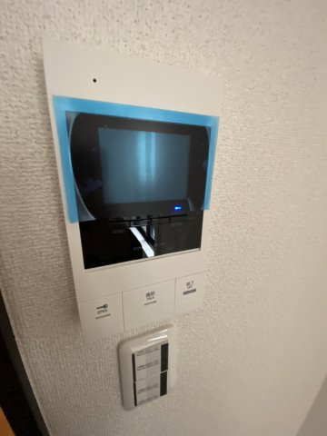 ベイルーム本厚木204号室 セキュリティ