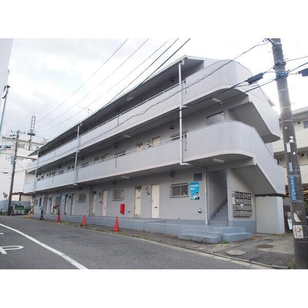 ユートピア南原304号室 外観