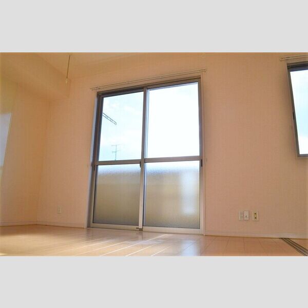 ジェンティーレ ヤマザキ リビングダイニング