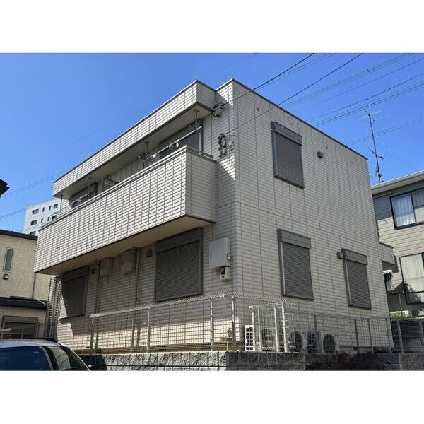 ラ・ネージュの外観画像