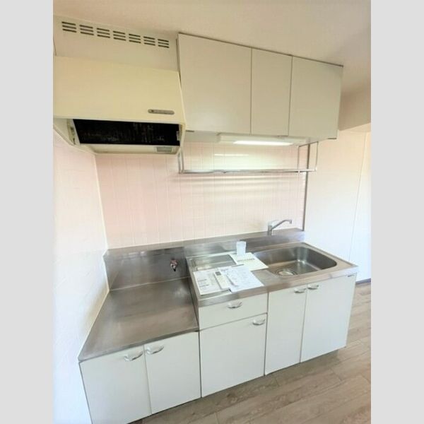 ジョウエイ別府203号室 キッチン