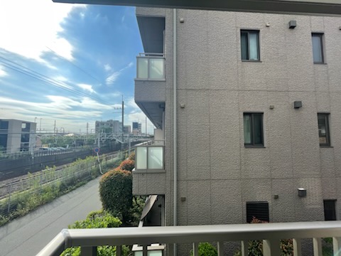 ブリーズ東船橋0202号室 展望