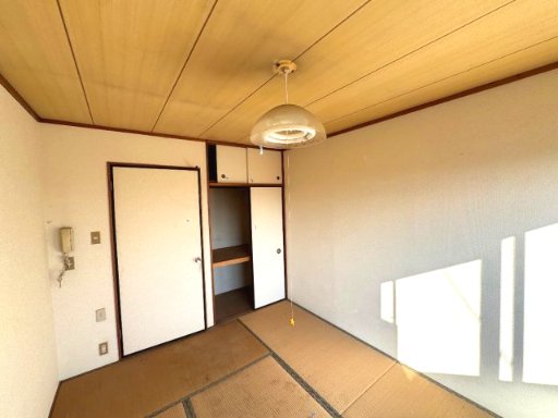 Fビル306号室 ※写真は別室です※クリーニング前の写真です