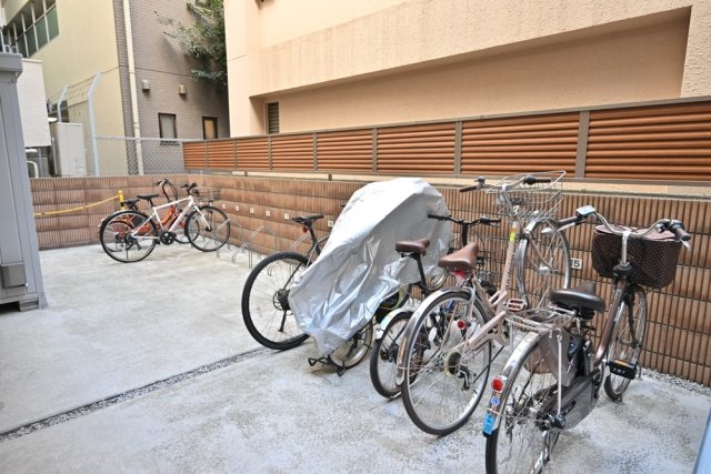 コスモグレイス新宿6階 その他共有部分