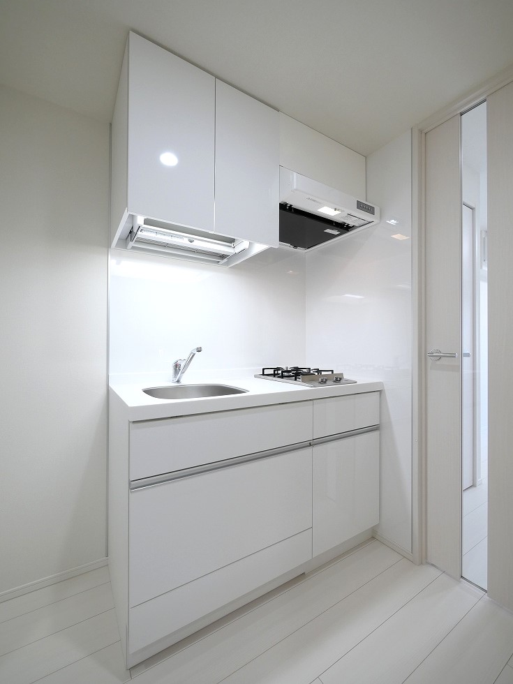 THE PREMIUM CUBE G 東中野4階 内観