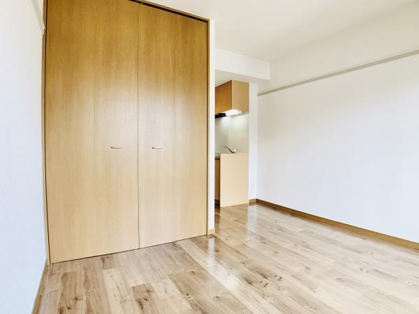 メゾンベール南麻布4階 リビング