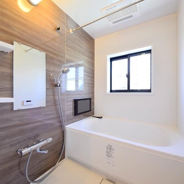 四谷テラス3階 バス