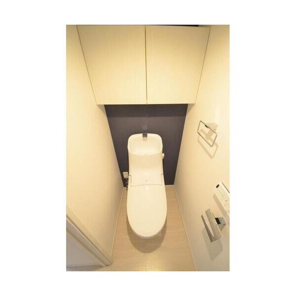 Astoltia103号室 トイレ