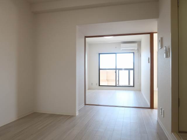 ベルデュール永野Ⅲ リビング