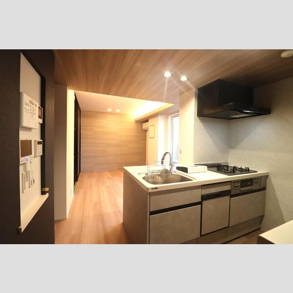 Kai Terrace202号室 キッチン