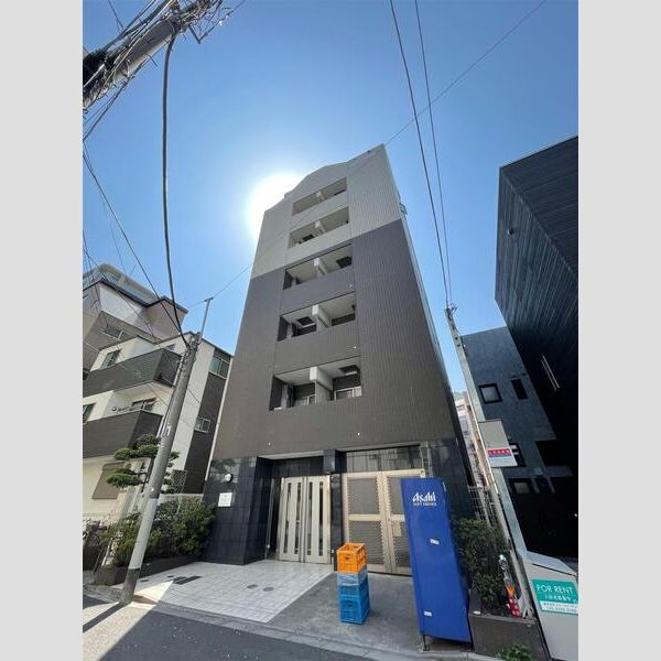 アイル池袋NORTH弐番館801号室 外観