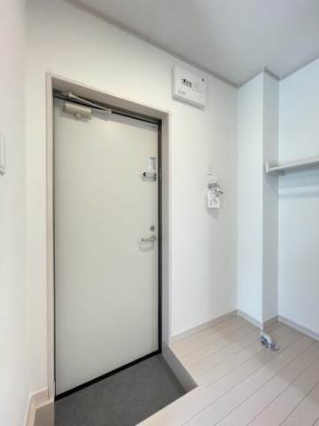 ゼネラルハイツ平井Ⅱ2階 玄関