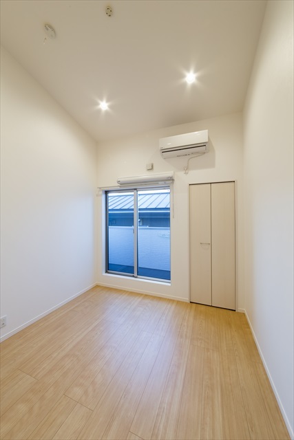 マクト北柏2階 リビング