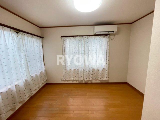 綾瀬4丁目住宅 リビング