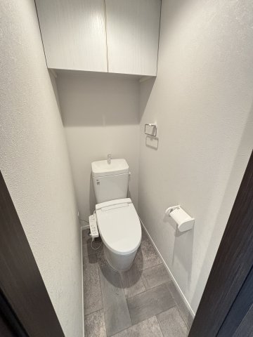 ウィンメゾン薬園台 トイレ