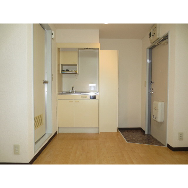 フェアリーハウス1階 玄関