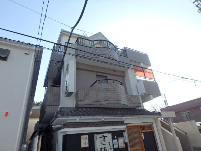 サザンパレス服部 外観