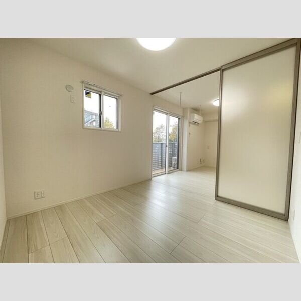 オルメル101号室 洋室　4.6帖