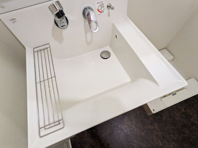 ハーモニーレジデンス品川高輪 洗面