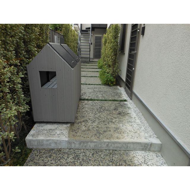 グリーンテラス調布S2階 エントランス