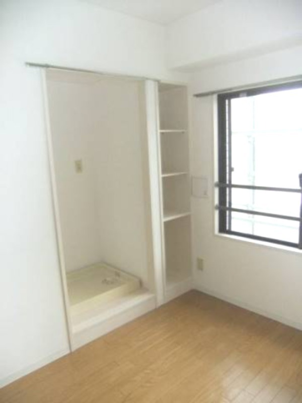 ティンバー小林 リビング