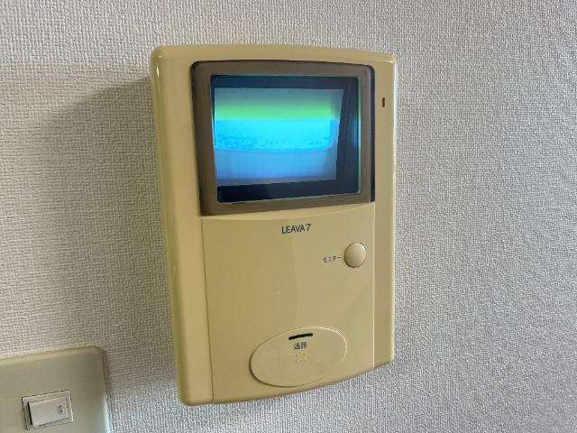 ウィンディヒルズ カメラ付インターホン