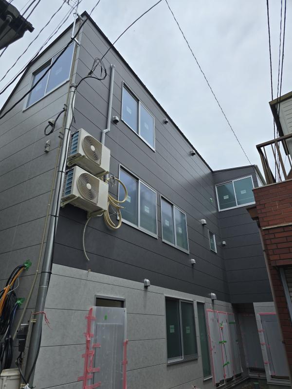 アネックスお花茶屋1階 外観