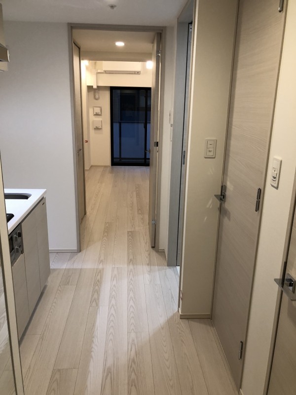 クレイシア両国ルクール 内観