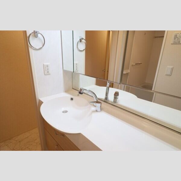 ラ・ベルデュール 洗髪洗面化粧台