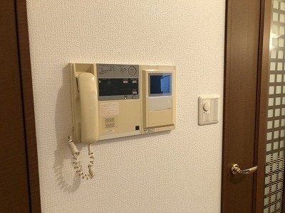 パレステュディオ東京八重洲通り3階 セキュリティ