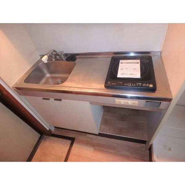 Wildcat立川 キッチン