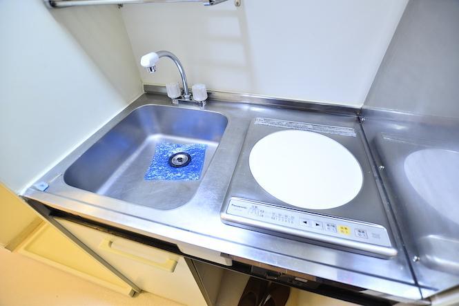 クレール碑文谷1階 キッチン