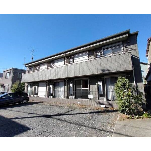 メゾンブルームの外観画像