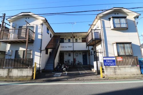 シャルームワカバの外観画像