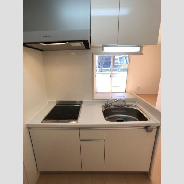 サニーフラット103号室 キッチン