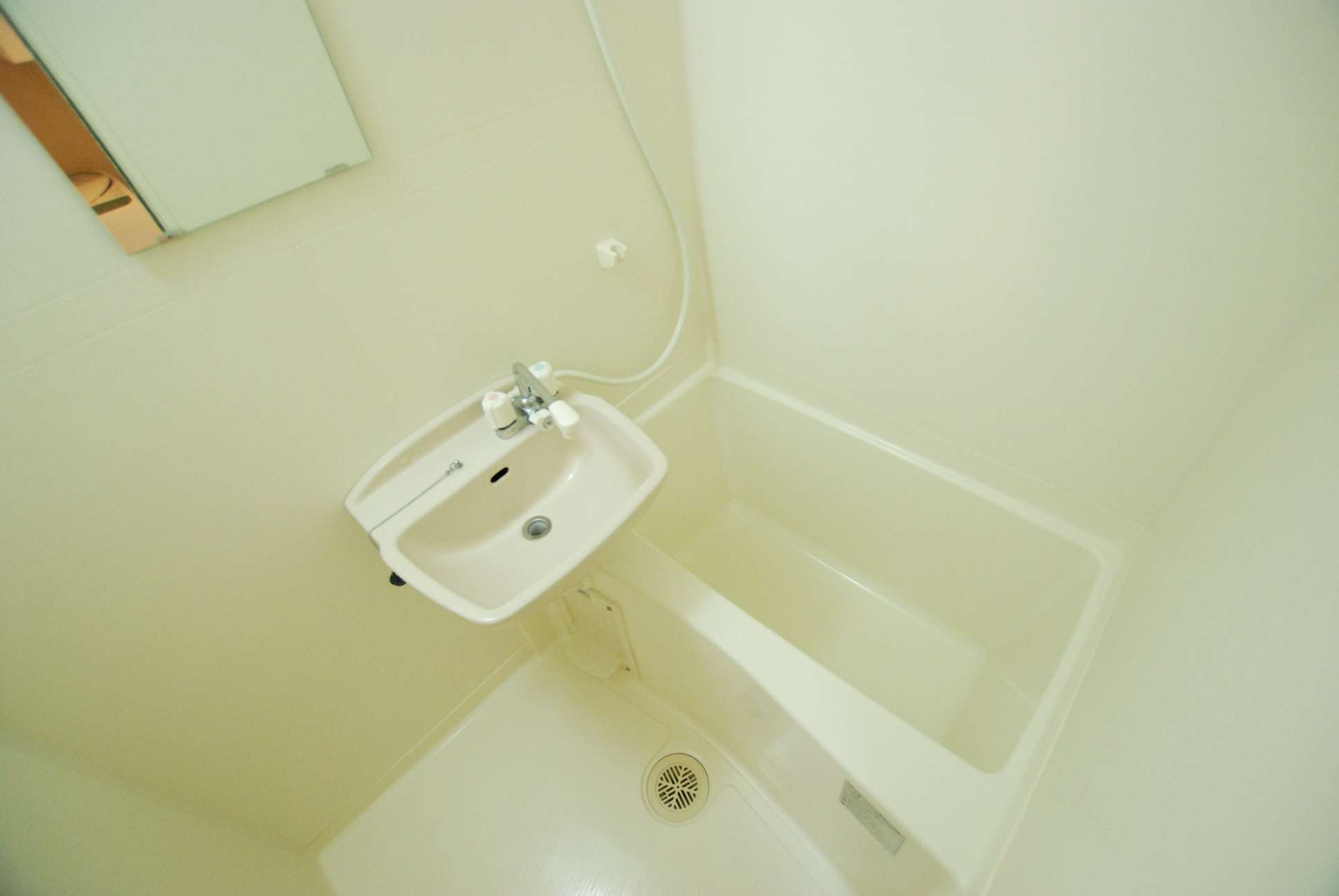 レオパレスシャルムⅡ お風呂