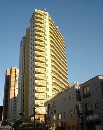 シティマークタワー２１の外観画像