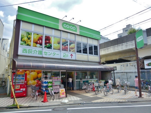 パルコート西荻0102号室 コープみらい　