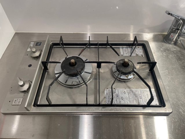 FAIR町屋2101号室 キッチン