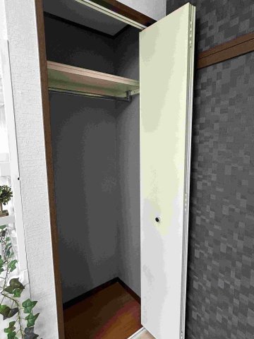 グランデュール白楽101号室 収納