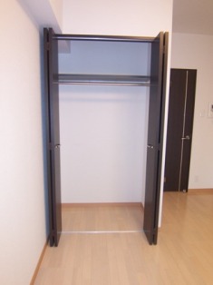 グラントゥルース駒込六義園701号室 収納