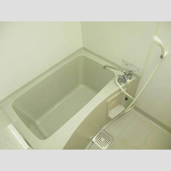 アネックスますや 浴室